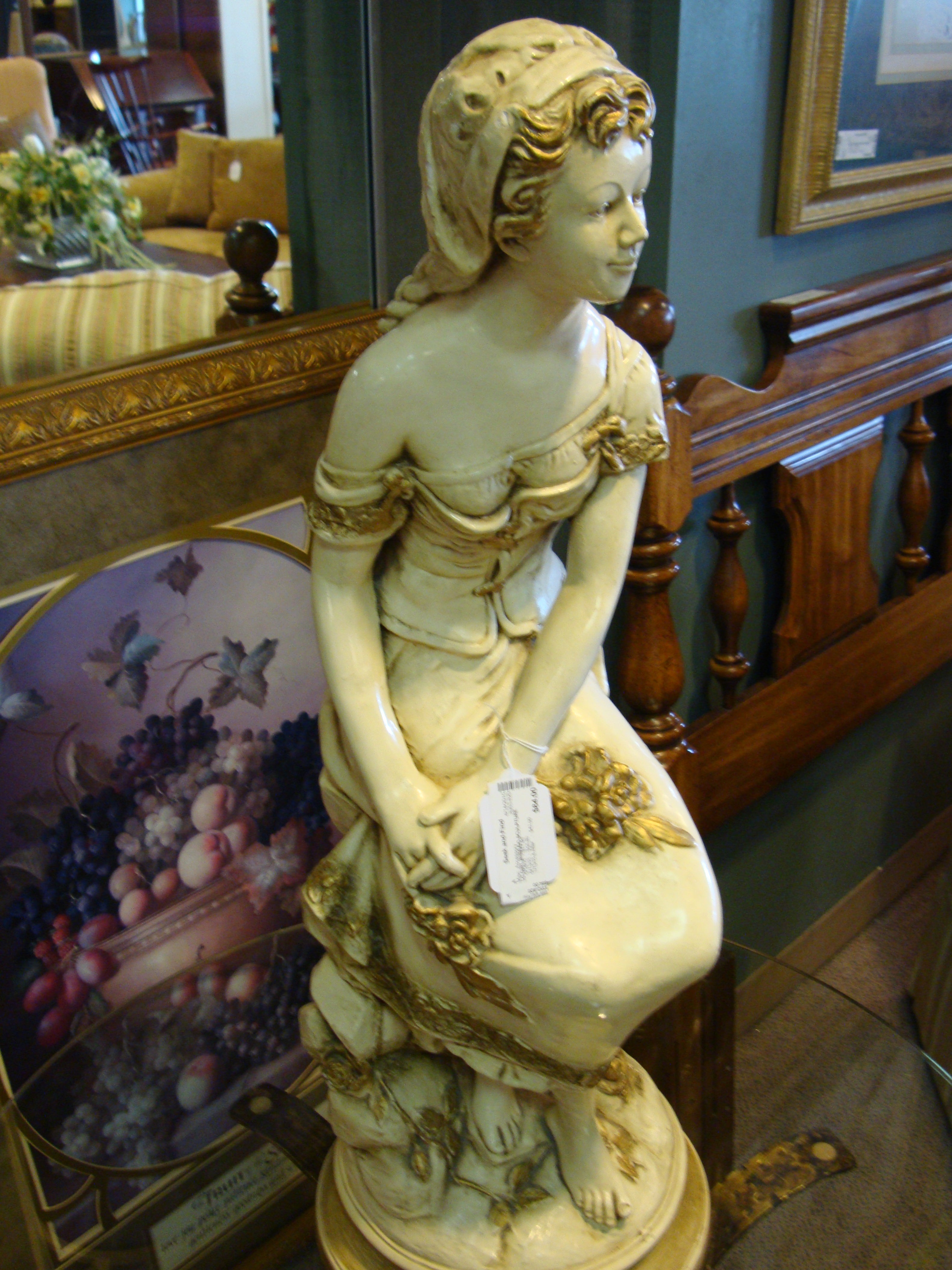 Seek and find consignments