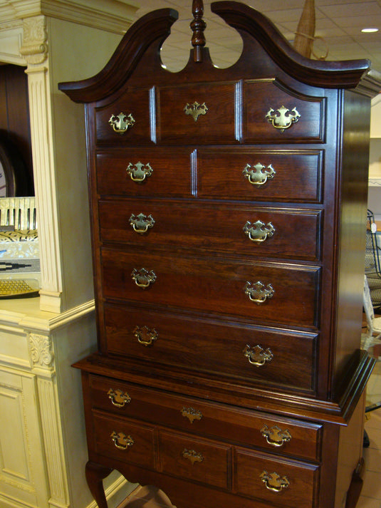Seek and find consignments
