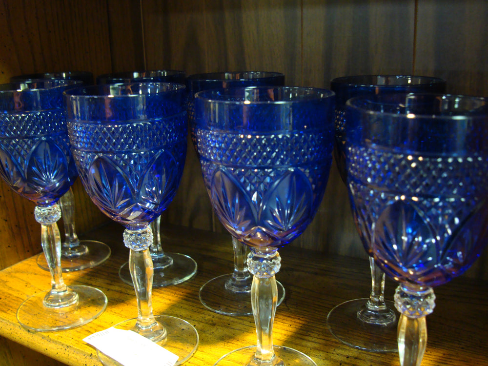 Seek and find consignments